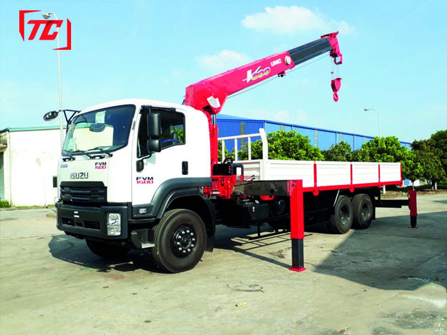 Cẩu tự hành