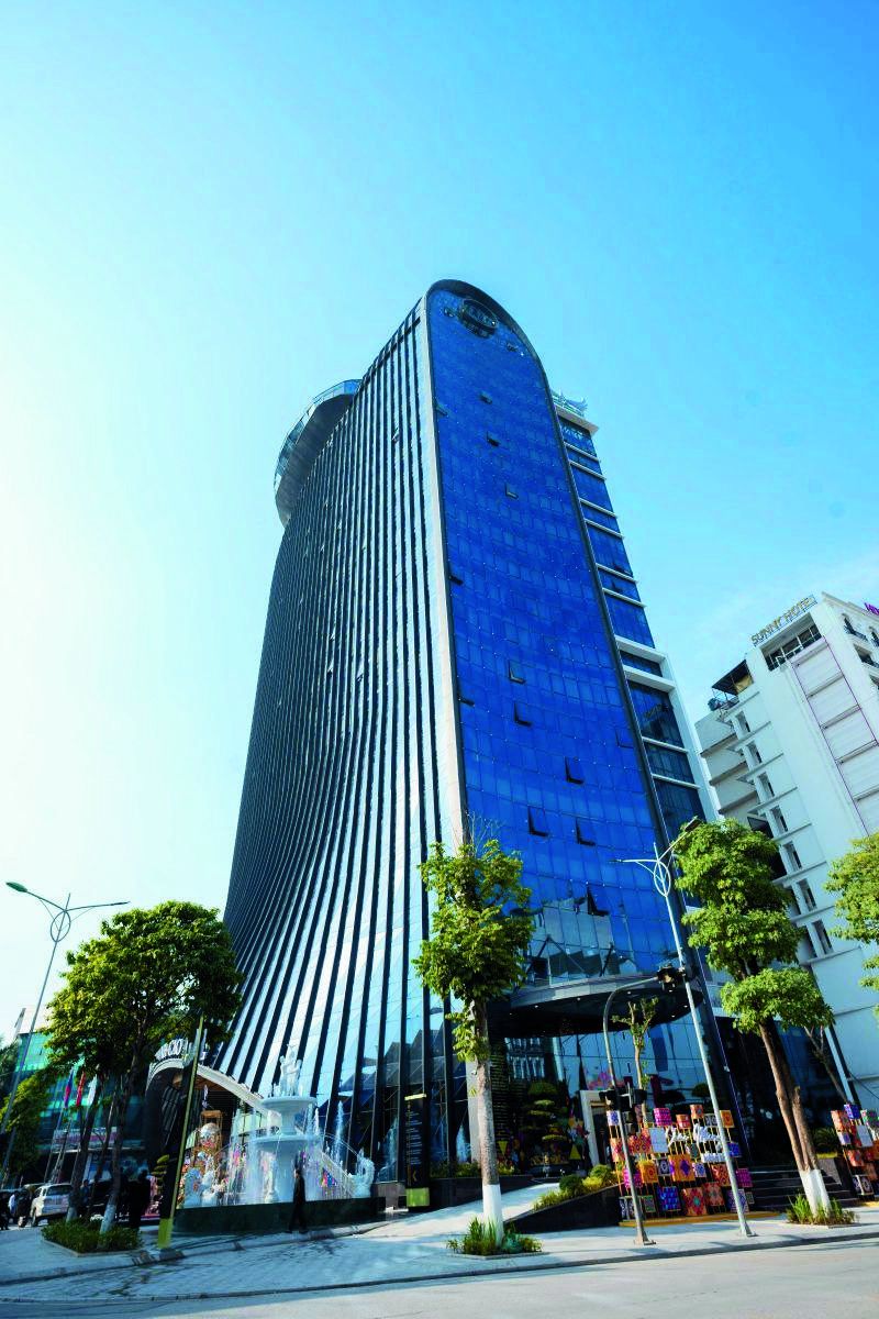 Khách sạn Hoàng Gia – Royal Hotel