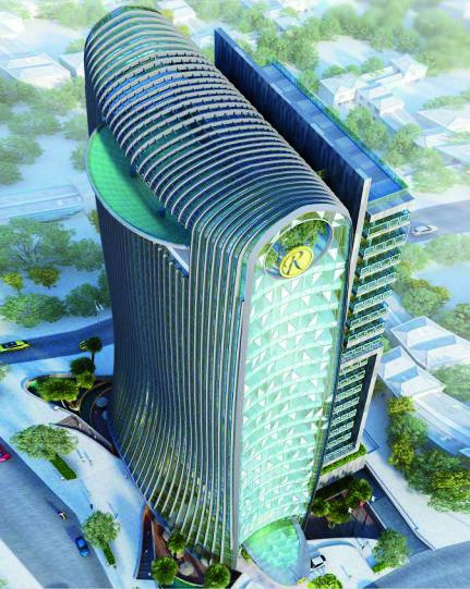Khách sạn Hoàng Gia – Royal Hotel